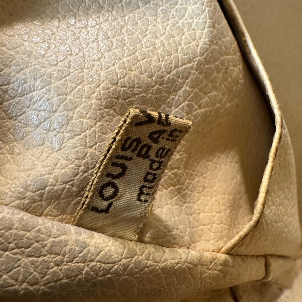 Louis Vuitton Brown and Gold Monogram Toiletry bag - Picture 5 of 15